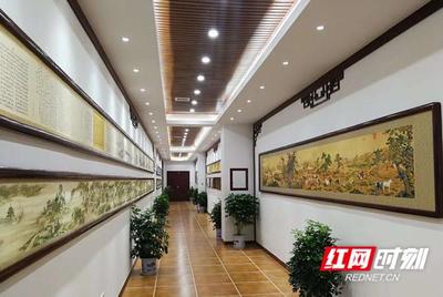 从田间到商海 新化洋溪农民抱团打造“中国文印之都”的传奇